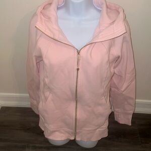 lululemon athletica Pink Hoodie